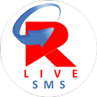 RLive SMS آئیکن