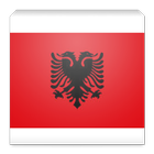 Albanian National Anthem Zeichen
