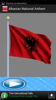 Albanian National Anthem Affiche