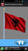 Albanian National Anthem syot layar 1
