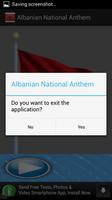 Albanian National Anthem Screenshot 2