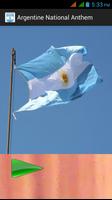 Argentine National Anthem poster