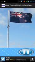 New Zealand National Anthem capture d'écran 1