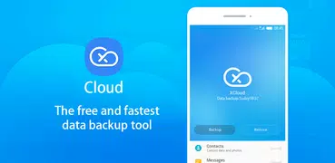 Cloud – Free Data Backup