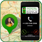 Mobile Number Locator ícone