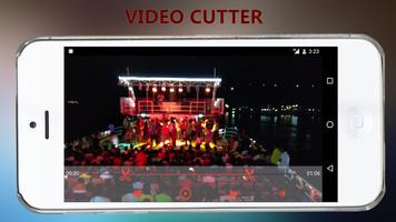 Video Cutter Real Video Trimer capture d'écran 2