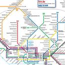 Hamburg u-bahn s-bahn karte APK