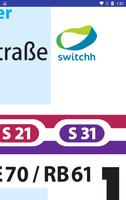 Hamburg u-bahn s-bahn karte 截图 1