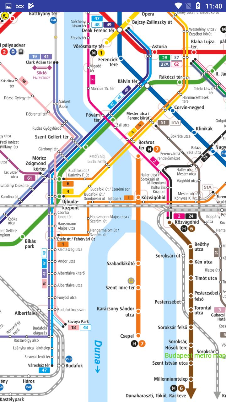 android budapest térkép Budapest Metro Terkep For Android Apk Download android budapest térkép