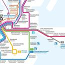 Helsingin metro kartta APK
