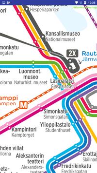 fredrikinkatu helsinki kartta Helsingin metro kartta for Android   APK Download fredrikinkatu helsinki kartta
