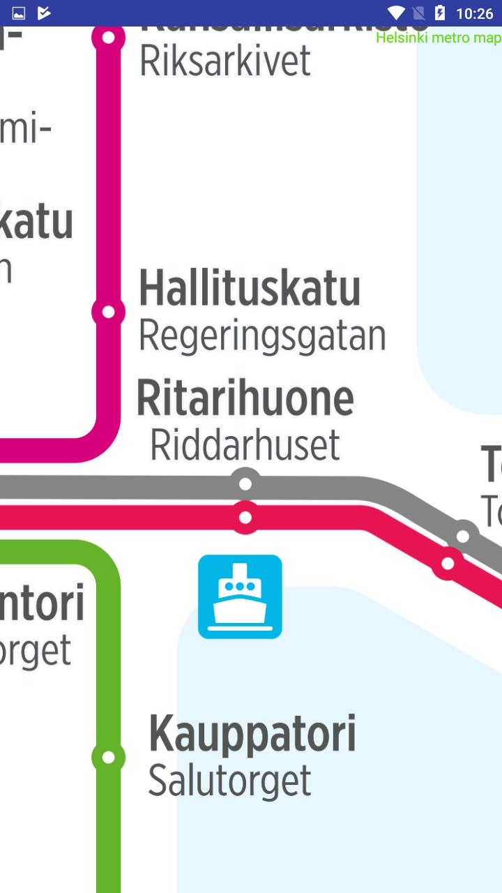 3 Reitti Aikataulut Pysakit Kartat Kauppatori Majakkaranta