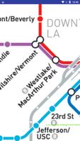 Los Angeles underground metro gönderen