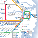 Sydney cityrail route APK
