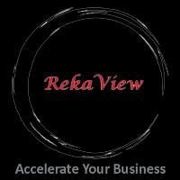 RekaView CRM 海报