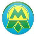 Kyiv Metro Map