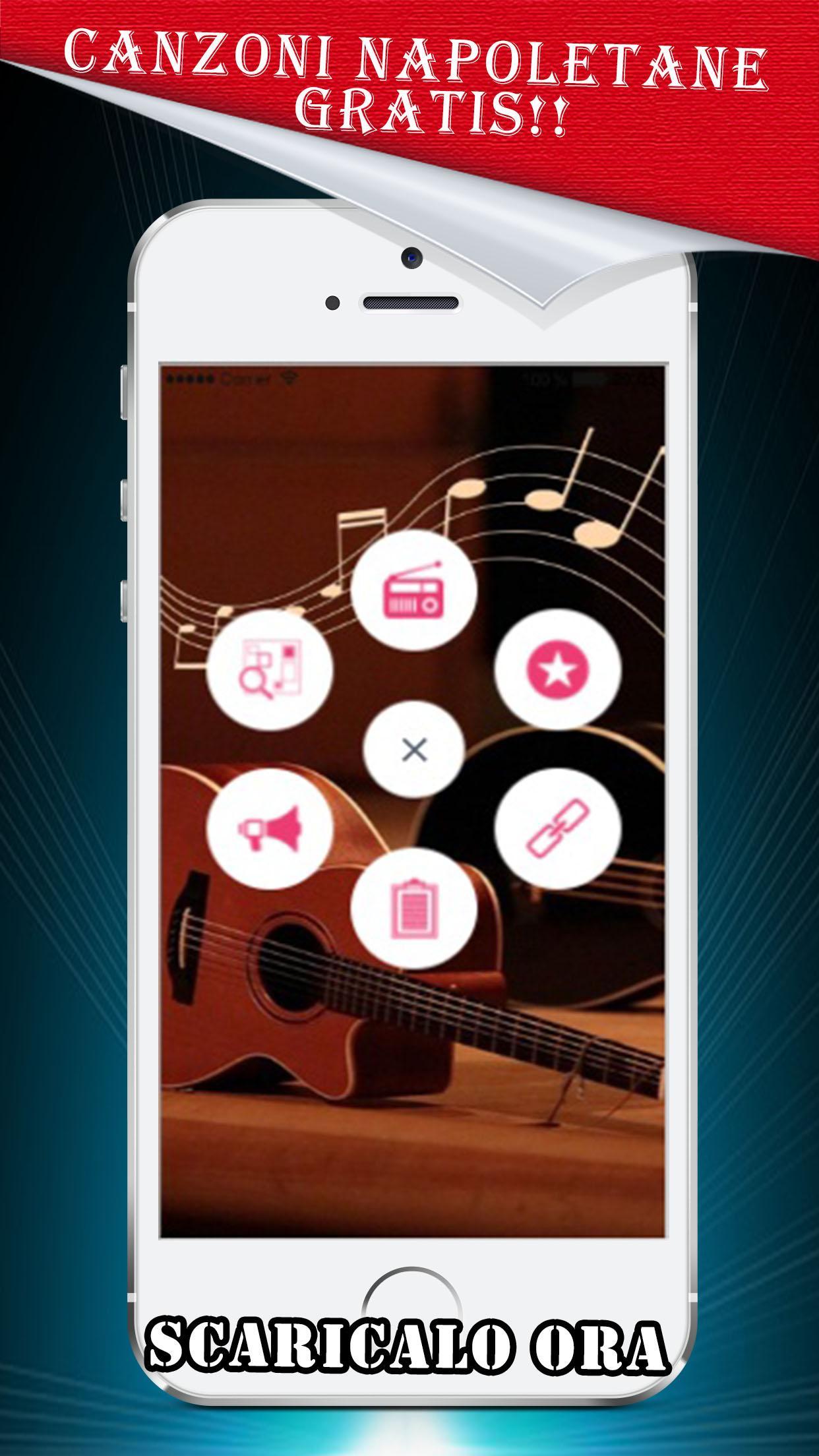 canzoni napoletane gratis da scaricare