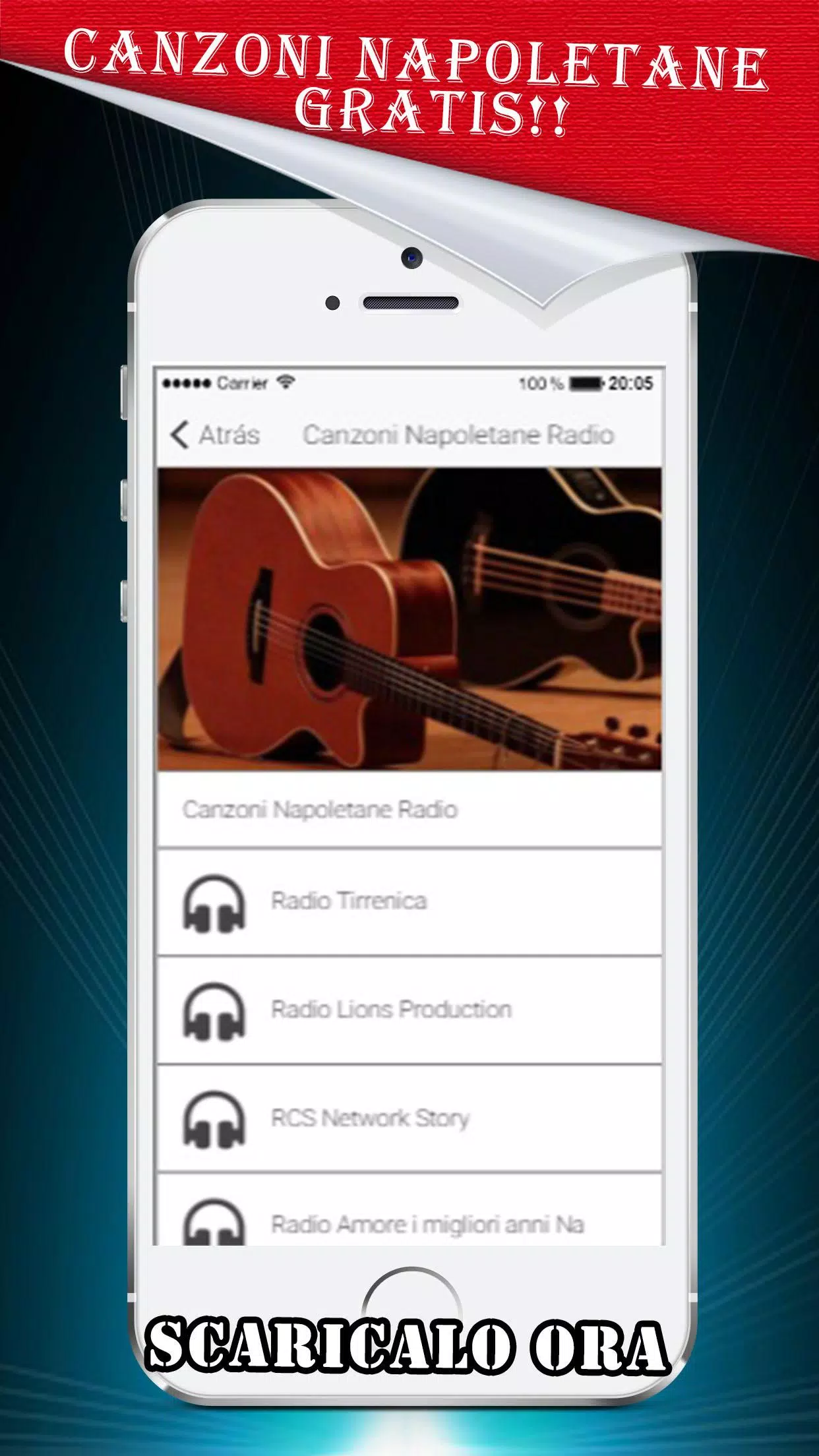 Canzoni Napoletane: Musica Napoletana APK per Android Download