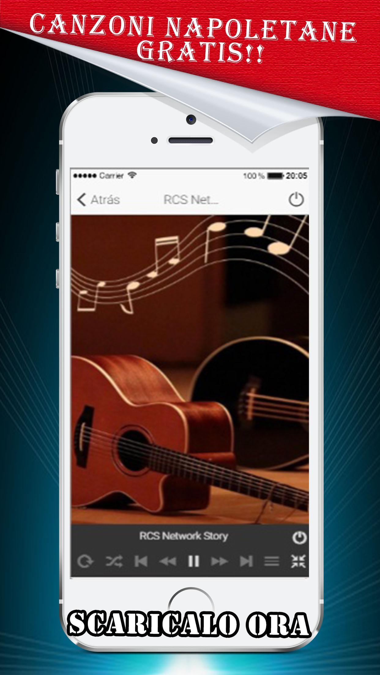 scaricare gratis musica napoletana