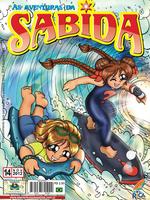 As Aventuras da Sabida постер