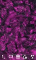 RLW Theme - Pink Fur ảnh chụp màn hình 1