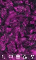 RLW Theme - Pink Fur تصوير الشاشة 1