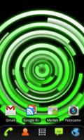 پوستر RLW Theme Green Glow