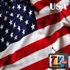 Freeview TV Guide USA ไอคอน