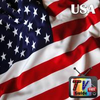 Freeview TV Guide USA syot layar 1