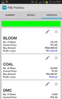 PSE Portfolio syot layar 2