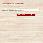 Domain Availability Checker icon