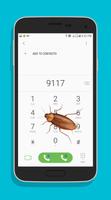 Cockroach Screen (Prank) screenshot 1