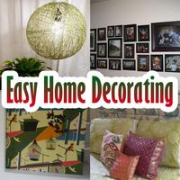 Easy Home Decorating ポスター