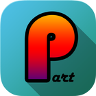 How to use Pics Art icône