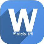 New Windscribe VPN Review আইকন