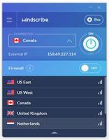 New Windscribe VPN Review Affiche