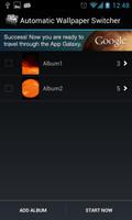 Automatic Wallpaper Switcher স্ক্রিনশট 1