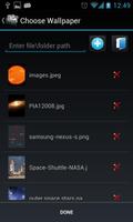 Automatic Wallpaper Switcher ภาพหน้าจอ 3