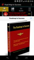 The Roadmap to Success poster