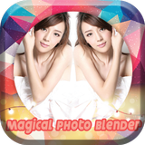 Magical Photo Blender Mirror biểu tượng