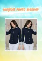 Magical Photo Blender Mirror ảnh chụp màn hình 3