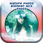 Nature Photo Blender Mix Photo ไอคอน