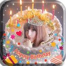 Birthday Cake Photo Editor APK