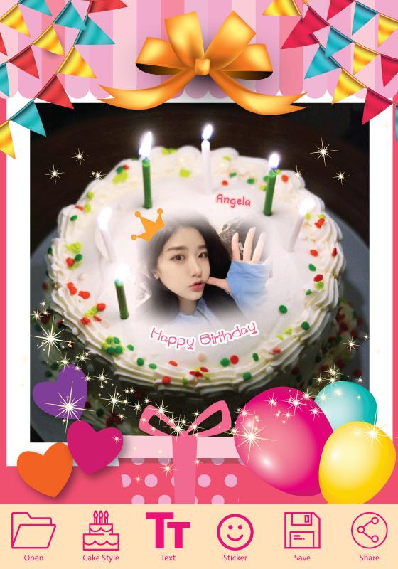 Birthday Cake Photo Editor For Android Apk Download