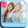Photo blender Image mixer new