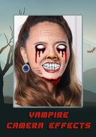 Vampire Camera Effects Cartaz