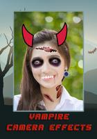 Vampire Camera Effects ảnh chụp màn hình 1