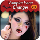 Vampire Face Halloween Makeup APK