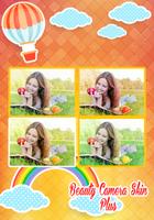 beauty camera skin plus Pro ภาพหน้าจอ 2