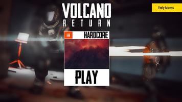 Volcano Return [WF - Вулкан 2D] (Unreleased) Ekran Görüntüsü 3